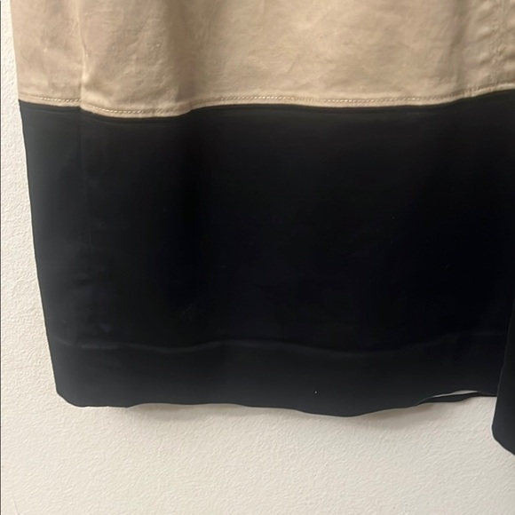 The Limited Tan Sleeveless Sheath Dress for Work - Picture 11 of 15